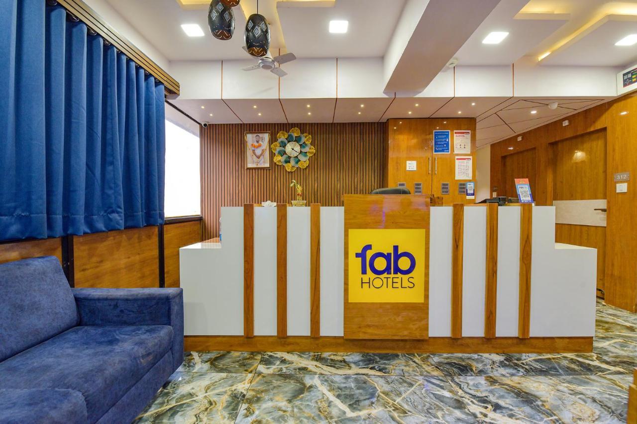 Fabhotel New York Watuwa 外观 照片