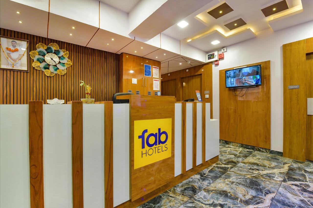 Fabhotel New York Watuwa 外观 照片